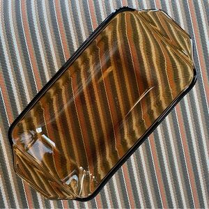 Anchor Hocking Vintage 70s Amber Baking Dish 442 - 1.5 Pint (750 mL)